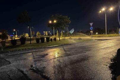 ESKİŞEHİR’DE SULAMA REZALETİ: SU YOLA TAŞTI, TEHLİKE BÜYÜDÜ!