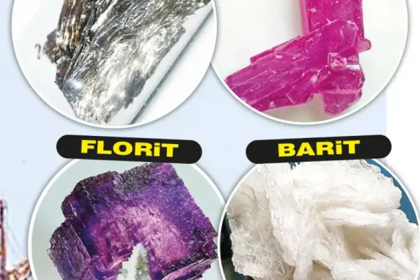 BEYLİKOVA DÜNYA SAHNESİNDE! ABD, ESKİŞEHİR’İN MİNERALLERİNE GÖZ DİKTİ!