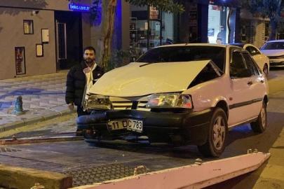 ESKİŞEHİR’DE ALKOLLÜ VE EHLİYETSİZ SÜRÜCÜ FACİAYA YOL AÇTI!