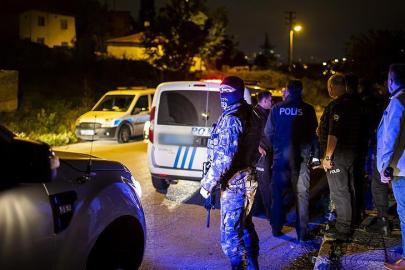 ESKİŞEHİR’DE GECE ASAYİŞİ! POLİS 500 EKİPLE GENİŞ ÇAPLI DENETİM YAPTI!