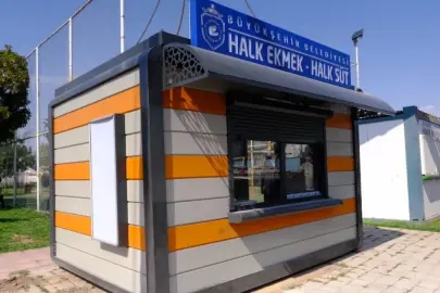 HALK EKMEK BÜFELERİNE YENİ İŞLETME FIRSATI! BAŞVURULAR BAŞLADI!