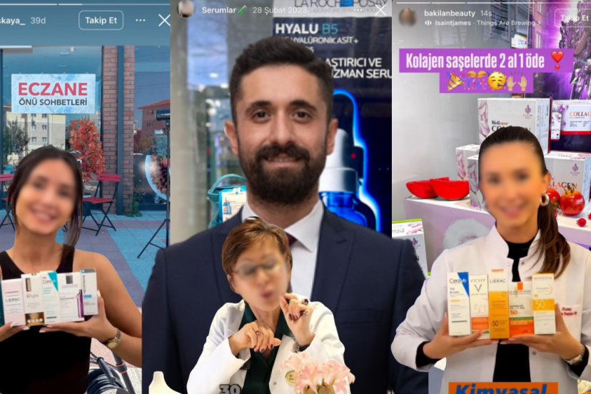 HERKESE CEZA, BAZILARINA SERBEST: ECZACILAR ODASINDA ADALETSİZLİK İDDİASI!