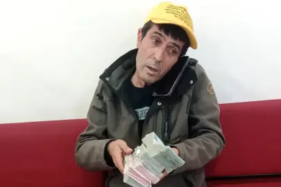 POLİSİN DİKKATİ SAYESİNDE DOLANDIRICILIK ÖNLENDİ!