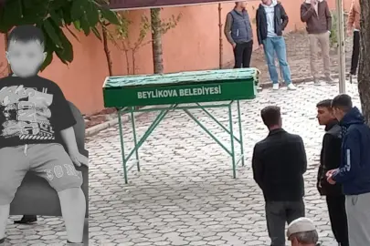 TENEFÜSTE OYUN FACİAYLA BİTTİ! MİNİK BATURALP YAŞAMINI YİTİRDİ!