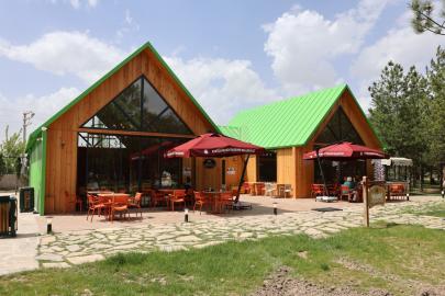 1 Yılın Ardından: Aktif Yaşam Parkı’nda Eğlence Devam Ediyor