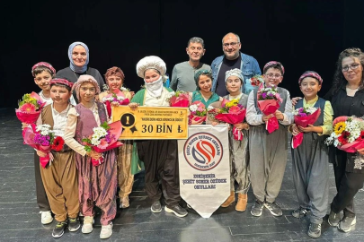 18 İli Geride Bıraktılar: Eskişehirli Öğrenciler Türkiye Birincisi Oldu