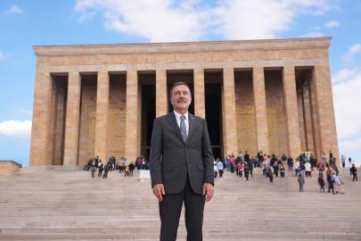 Ahmet Ataç’tan 10 Kasım Mesajı: “Atatürk Türk Milletinin Kalbinde Yaşıyor”