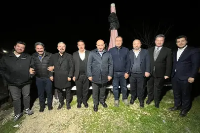 AK Parti Eskişehir Gençlik Kolları'nda kuşaklar arası dayanışma: Tecrübe aktarımı zirvesi!