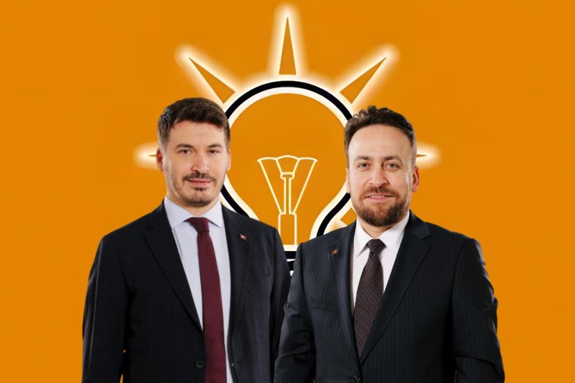 AK Parti Eskişehir’de Merkez İlçe Başkanları Belli Oldu