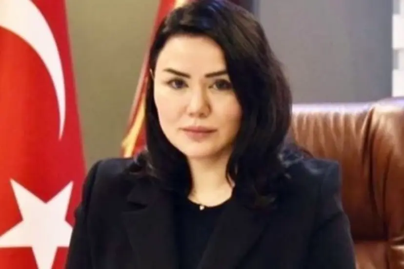 AK Parti Genel Merkezi'nden Ege Bölgesi'ne Güçlü İsim: Pınar Turhanoğlu Gücüyener'e Kritik Görev!