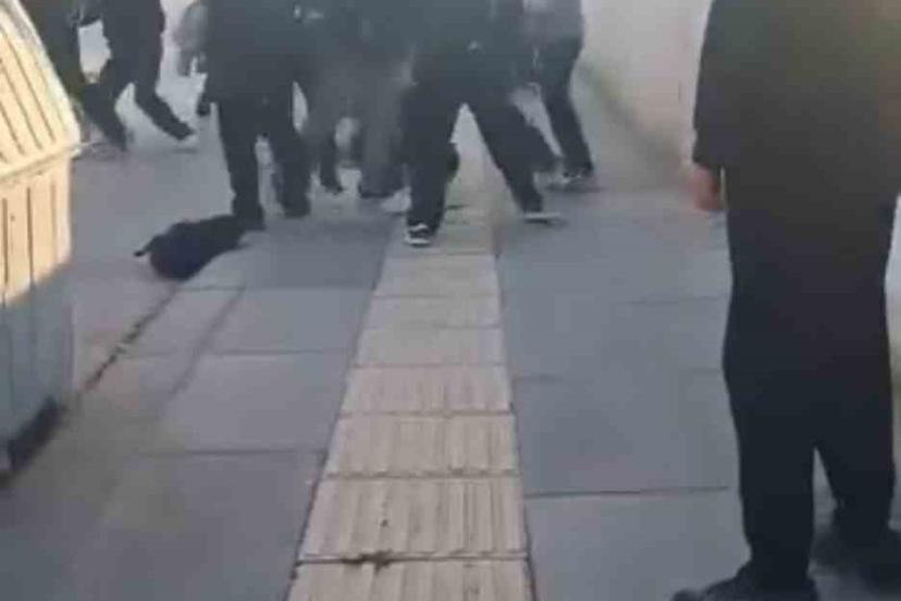 Akran zorbalığı kavgaya dönüştü