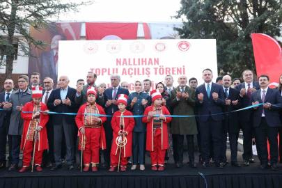 Bakan Göktaş: "Bir ülkenin kalkınması güçlü aile yapısıyla mümkündür"