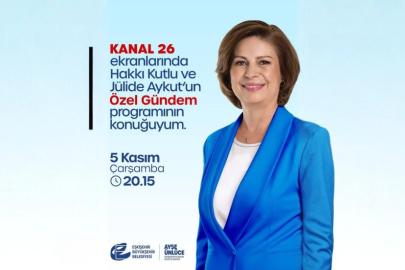 Başkan Ünlüce, Özel Gündem Programında Soruları Yanıtlayacak!