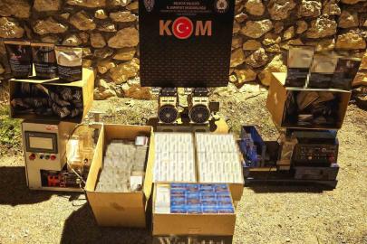 Bilecik’te kaçakçılara geçit yok