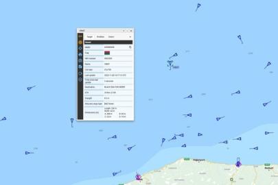 Denizcilik Genel Müdürlüğü: "Karadeniz’de VIRAT isimli tanker isabet aldığını bildirdi, 20 personelin durumu iyi"