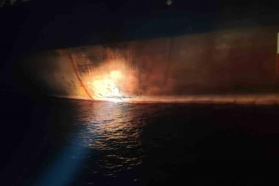 Denizcilik Genel Müdürlüğü: "VIRAT gemisinde personelin gemi terk talebi yoktur"