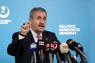 DESTİCİ: “DEVLET, MİLLET VE HUKUKUN YANINDAYIZ!”