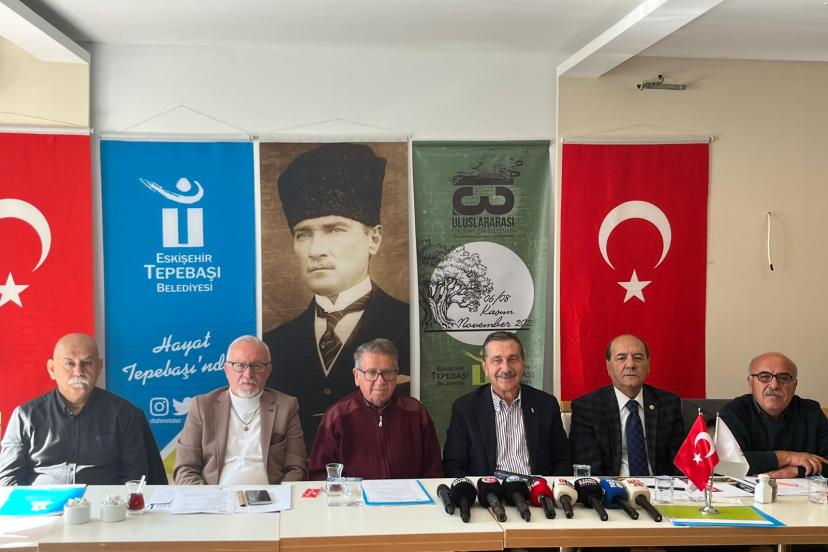 Eskişehir Şiirle Buluşuyor: 13. Uluslararası Şiir Festivali Başlıyor!