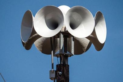 Eskişehir’de Sirenler Çalacak! Valilikten Önemli Uyarı!