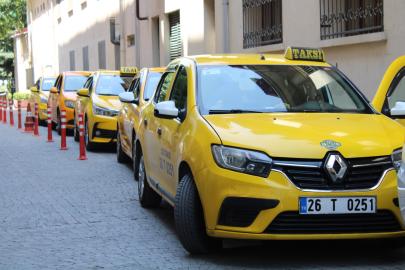 Eskişehir’de Taksi Tarifelerine Zam: İndi-Bindi Ücreti Geldi!
