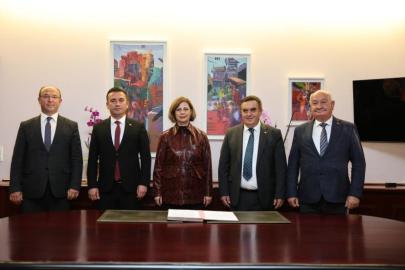 ESKİŞEHİR’DE TARIM VE HAYVANCILIK İÇİN YENİ İŞ BİRLİĞİ!