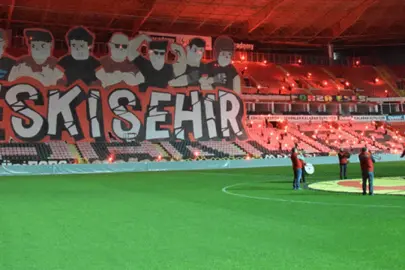 Eskişehirspor Taraftarına Büyük Jest!