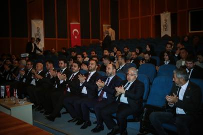 Genç MÜSİAD Eskişehir Şubesi 6. Olağan Genel Kurulu gerçekleştirildi