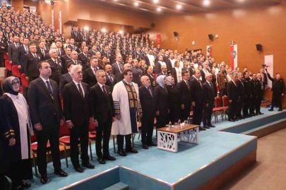 Göç İdaresi Başkanı Kök: Ülkemizde yasal kalışı olan yabancı sayısı 3 milyon 611 bin 218’dir"