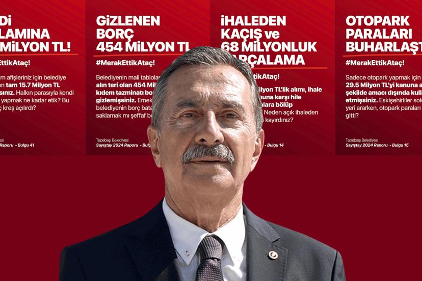 Gürhan Albayrak'tan Ahmet Ataç'a 'merak etme sen' göndermesi: "Sayıştay raporuyla gerçekler ortaya çıktı!"