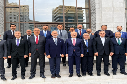 Hatipoğlu: “Türkiye’yi daha ileriye taşımakta kararlıyız”