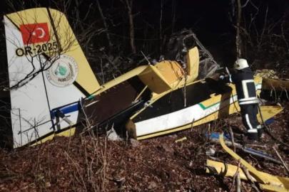 Hırvatistan’da Düşen Yangın Söndürme Uçağının Pilotu Şehit Oldu!