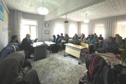 İl Müftüsü Açık "Gençlik Buluşmaları" programına katıldı