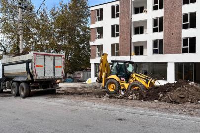 İnönü Belediyesi’nden Yaşam Kalitesini Artıran Çalışmalar