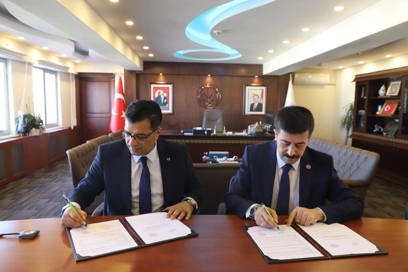 KSBÜ Gençlik ve Spor İl Müdürlüğü arasında iş birliği protokolü