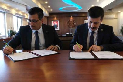 KSBÜ ile Gençlik ve Spor İl Müdürlüğü arasında kapsamlı iş birliği protokolü