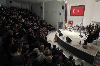 Kütahya’da "Usta’ya Selam, Öğretmen’e Saygı" programına yoğun ilgi