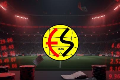 LİGLER ERTELENDİ! ESKİŞEHİRSPOR’DA BAHİS KRİZİ PATLADI!