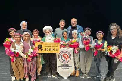 Nasreddin Hoca’yı En İyi Eskişehir Anlattı: Türkiye Birinciliği Geldi