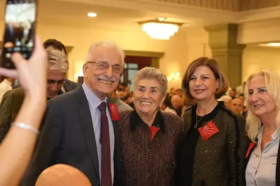 Odunpazarı Dayanışma Gecesi Doldu Taştı: Ünlüce, Adalet Mücadelesinin Süreceğini Vurguladı!