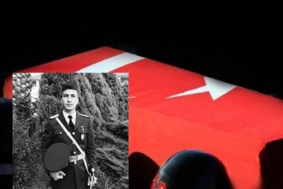 Şehit Üsteğmen Emre Mercan Eskişehir’de Dualarla Defnedildi