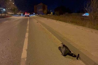 TAKLALAR ATAN OTOMOBİLDEN MUCİZEVİ KURTULUŞ!