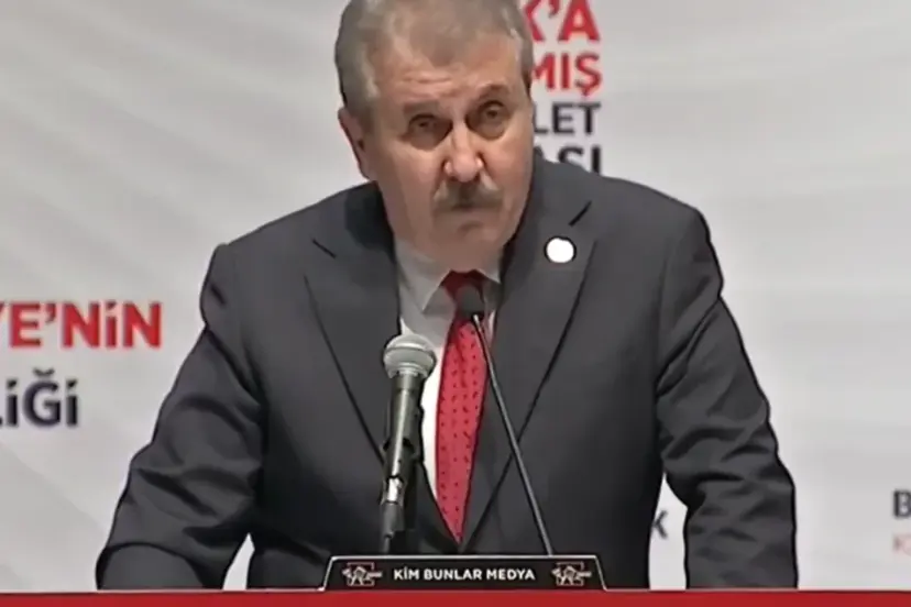 “Tasmanızı Çıkarın!” Destici’den Sert Terör Mesajı