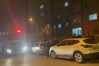 TELEVİZYONDAN ÇIKAN YANGIN MAHALLEYİ AYAĞA KALDIRDI!