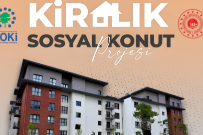 TOKİ’den İlk Kez Kiralık Sosyal Konut: 3 Yıllık Sözleşme, Uygun Fiyat
