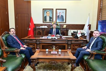 Vali Aksoy, Günyüzü’nün Çalışmalarını Yerinde Değerlendirdi!