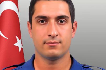 VALİ AKSOY’DAN ŞEHİT POLİS ALİ BARUT’A ANLAMLI TAZİYE MESAJI!