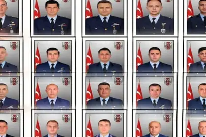 TSK’YA AİT C130 UÇAĞI DÜŞTÜ: 20 KAHRAMAN ASKERİMİZ ŞEHİT OLDU!