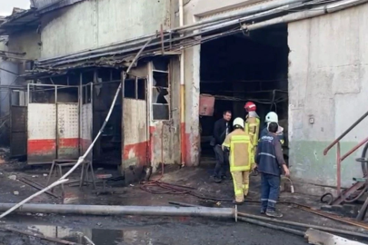 Yağ kazanı patladı, 10 işçi yaralandı: 2’sinin durumu kritik