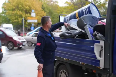 Yaya Güvenliği İçin Denetimler Sıklaşıyor: Kaldırım İşgallerine Geçit Yok