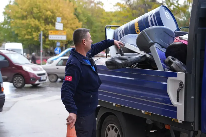 Yaya Güvenliği İçin Denetimler Sıklaşıyor: Kaldırım İşgallerine Geçit Yok